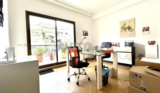 Duplex Apartment 240 m² for Rent in Casablanca (Racine) — Photo 22