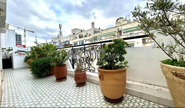 Duplex Apartment 240 m² for Rent in Casablanca (Racine) — Photo 30
