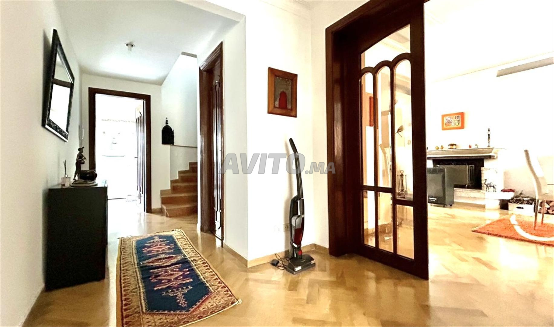 Duplex Apartment 240 m² for Rent in Casablanca (Racine) — Photo 5
