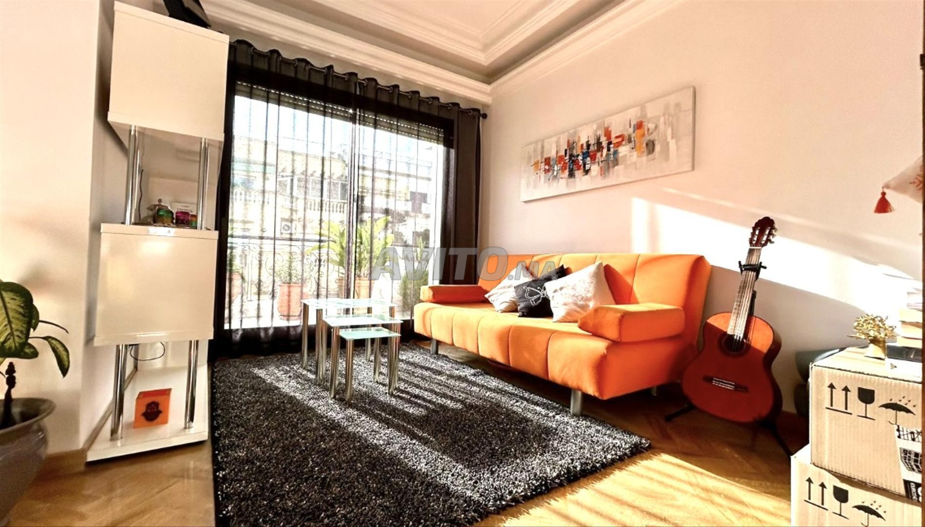 Duplex Apartment 240 m² for Rent in Casablanca (Racine) — Photo 13