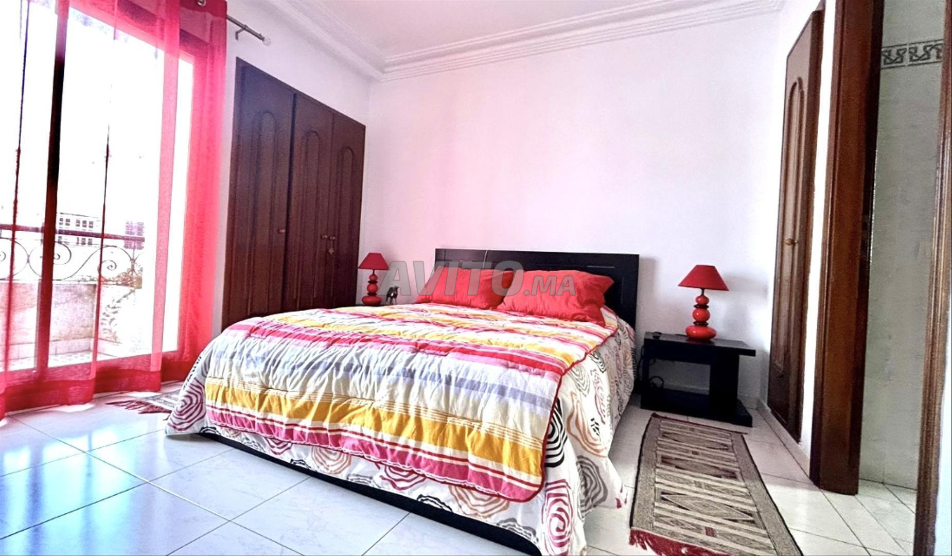 Duplex Apartment 240 m² for Rent in Casablanca (Racine) — Photo 19