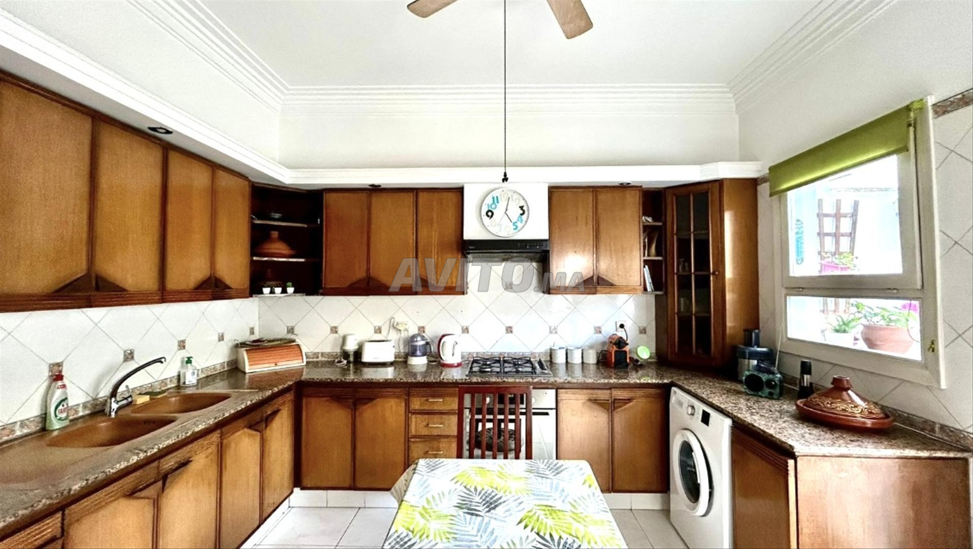 Duplex Apartment 240 m² for Rent in Casablanca (Racine) — Photo 27