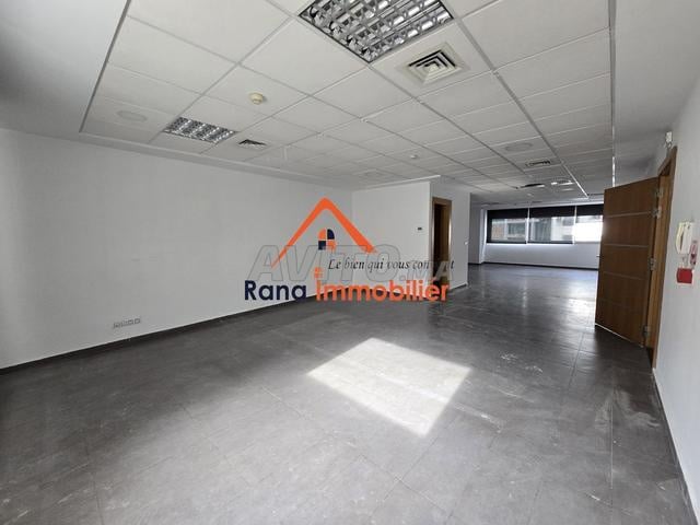 Office space 81 m² for rent in Rabat (Hassan) — Photo 2