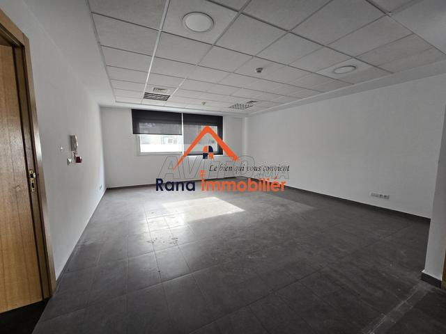 Office space 81 m² for rent in Rabat (Hassan) — Photo 10