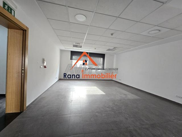 Office space 81 m² for rent in Rabat (Hassan) — Photo 12