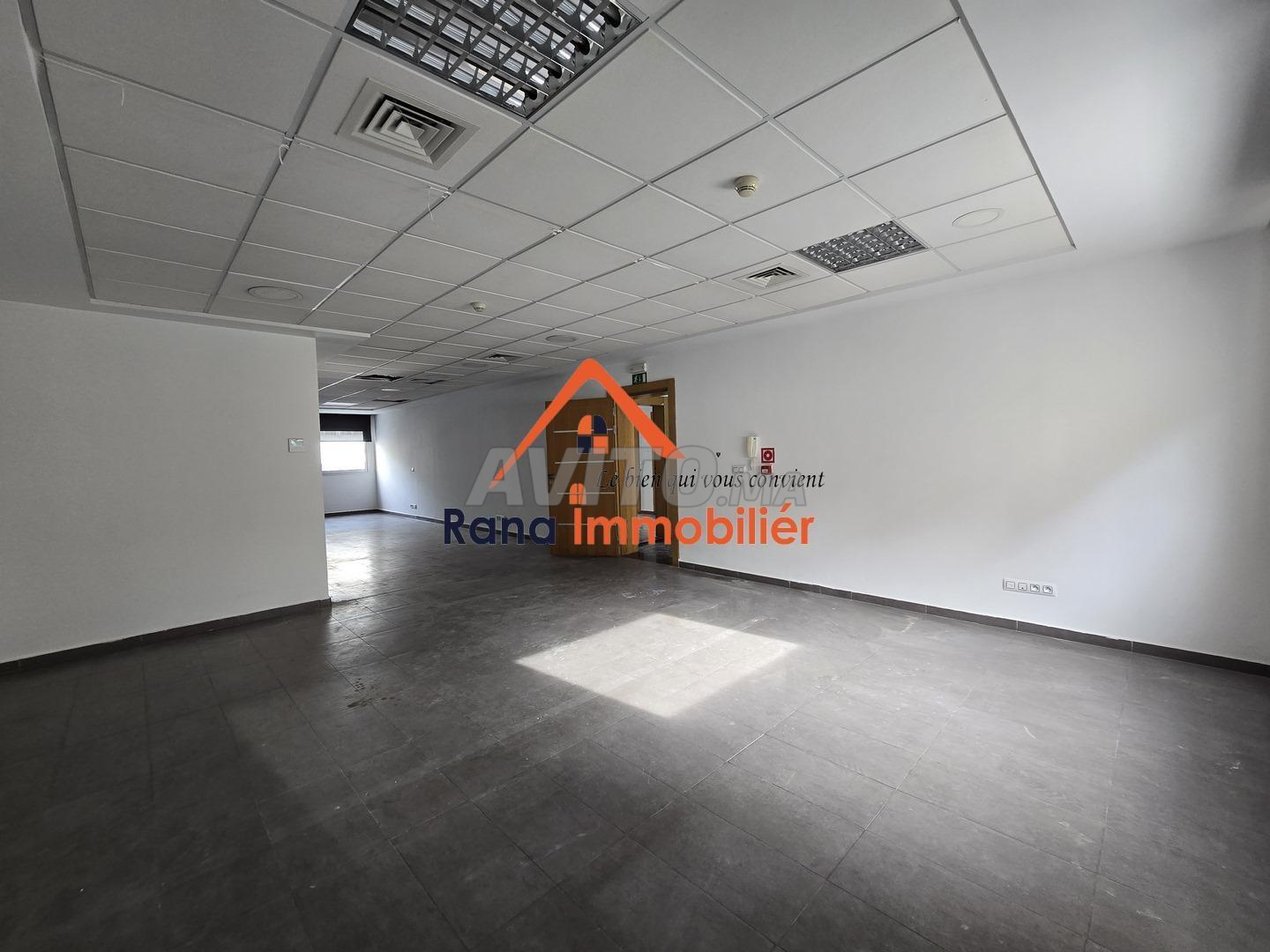 Office space 81 m² for rent in Rabat (Hassan) — Photo 5