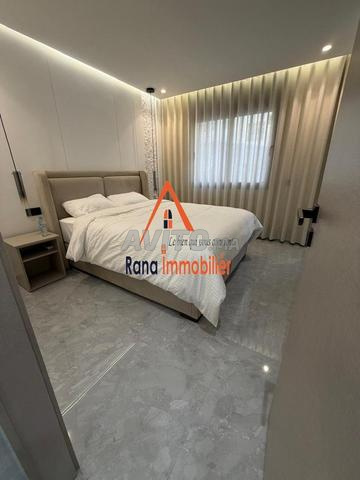 شقة 100 م2 للايجار في الرباط (أغدل) — Photo 14