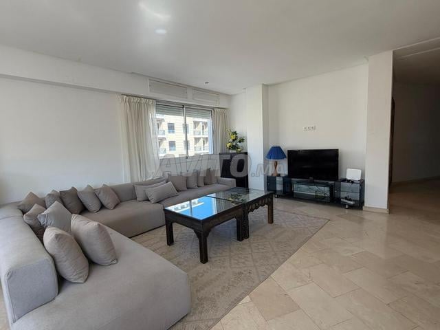 Appartement 105 m² à louer à Marrakech — Photo 3