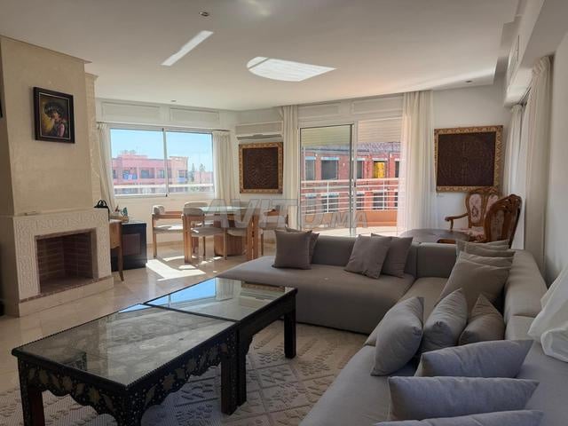 Appartement 105 m² à louer à Marrakech — Photo 5