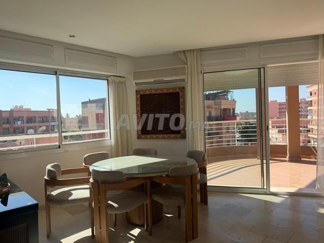 Appartement 105 m² à louer à Marrakech — Photo 26