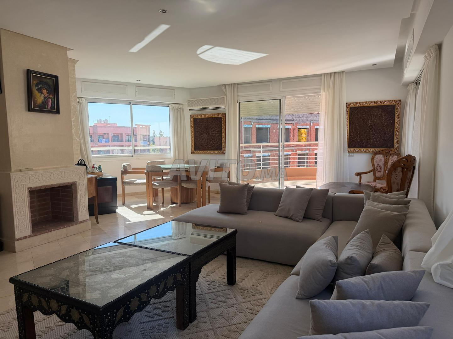 Appartement 105 m² à louer à Marrakech — Photo 6
