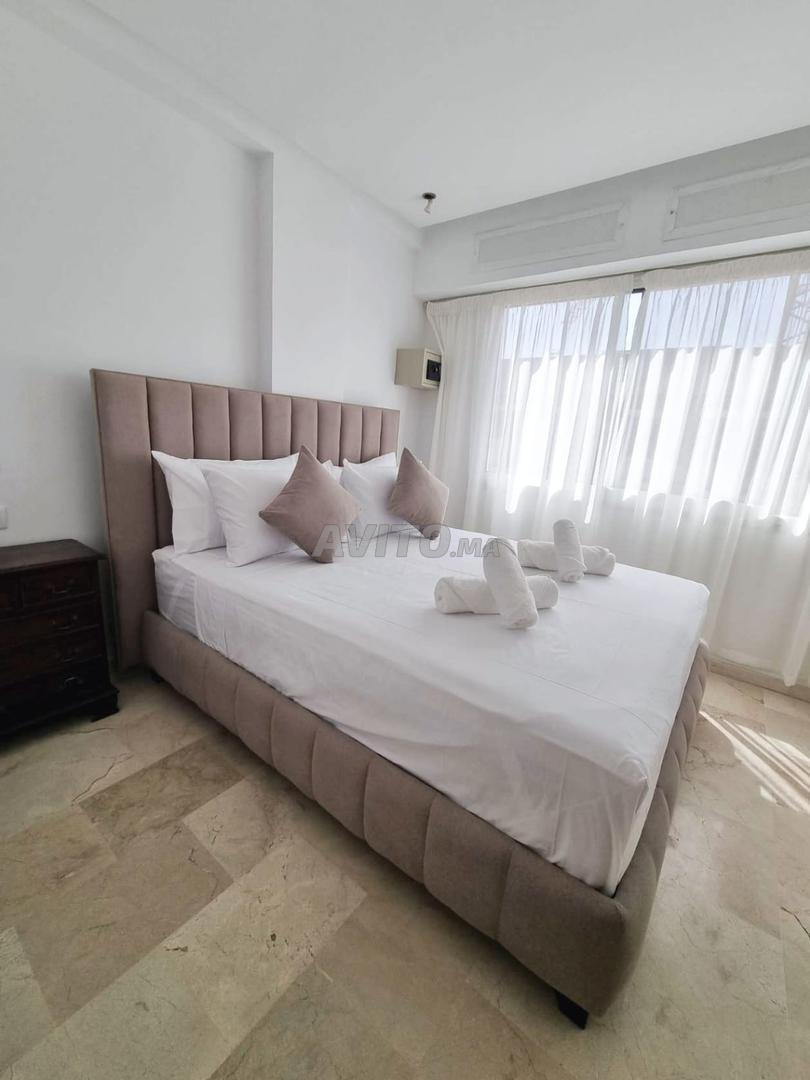 Appartement 105 m² à louer à Marrakech — Photo 8
