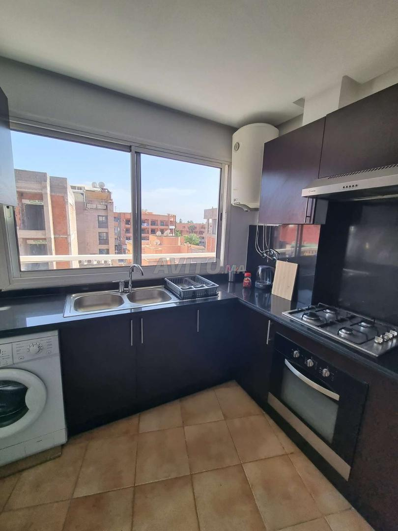 Appartement 105 m² à louer à Marrakech — Photo 14