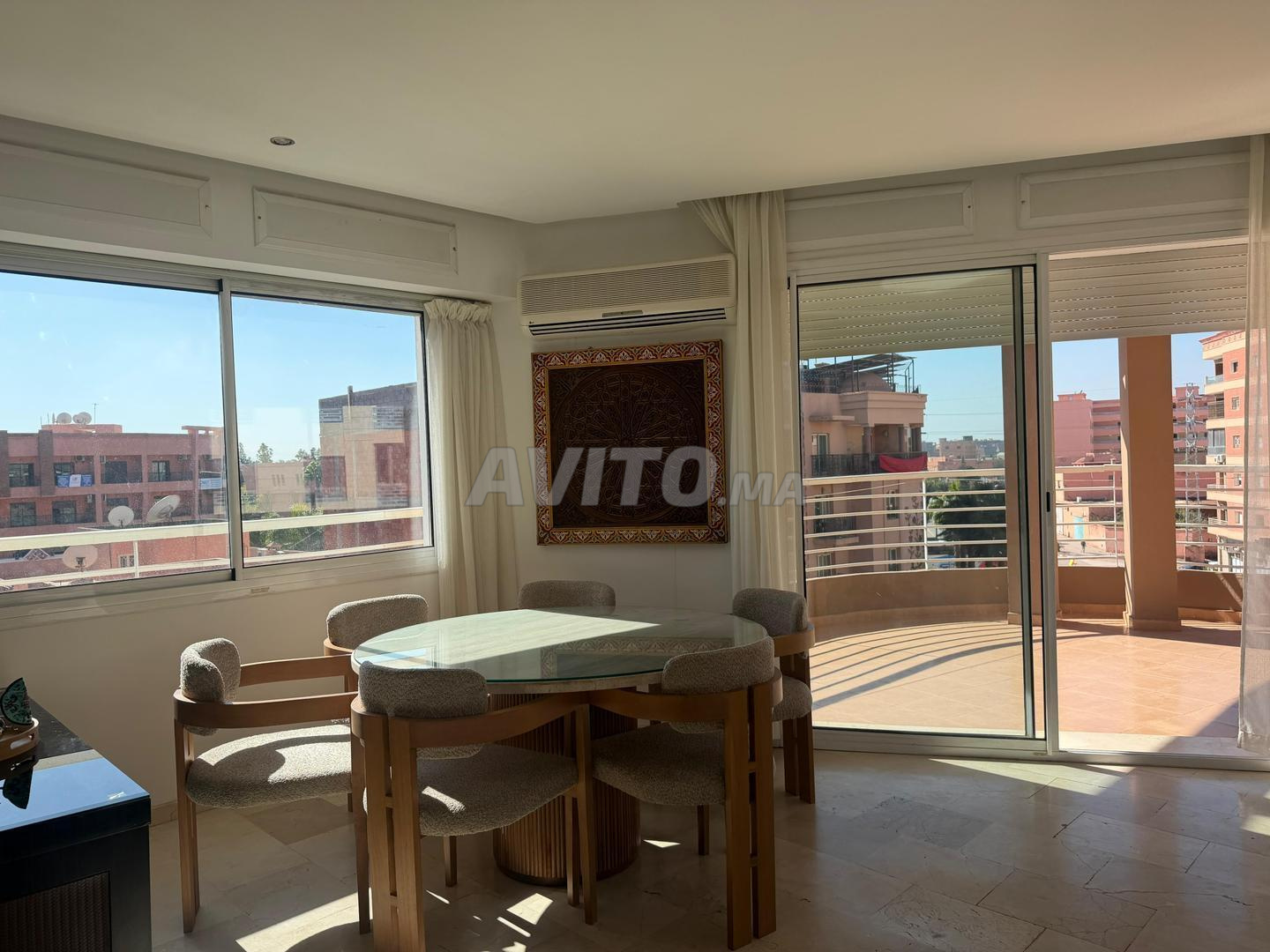 Appartement 105 m² à louer à Marrakech — Photo 25