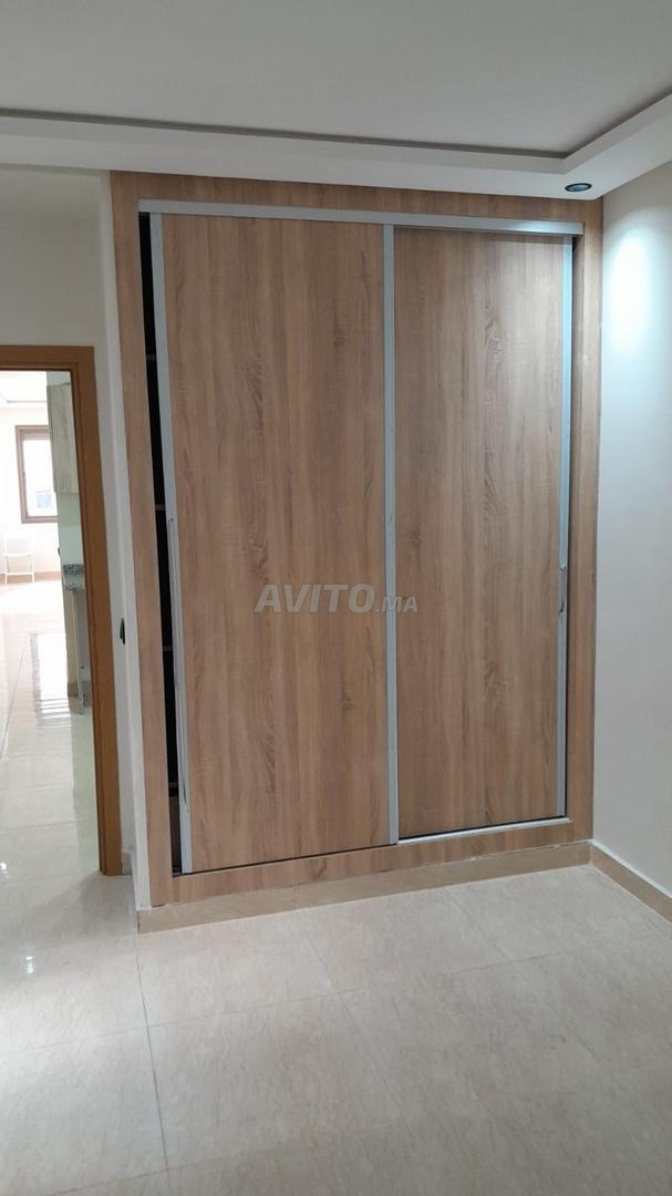 1-room apartment for rent in Casablanca (City Center) — Photo 12