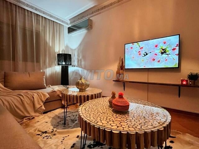 Apartment for rent in Marrakech (Guéliz) – 9,000 MAD - month — Photo 2