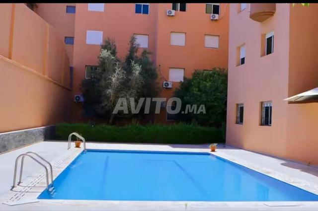Apartment for rent in Marrakech (Guéliz) – 9,000 MAD - month — Photo 10