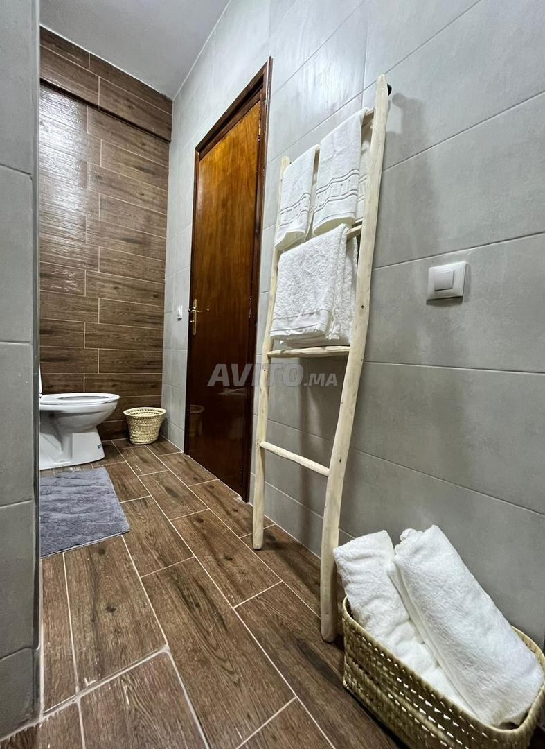 Apartment for rent in Marrakech (Guéliz) – 9,000 MAD - month — Photo 13