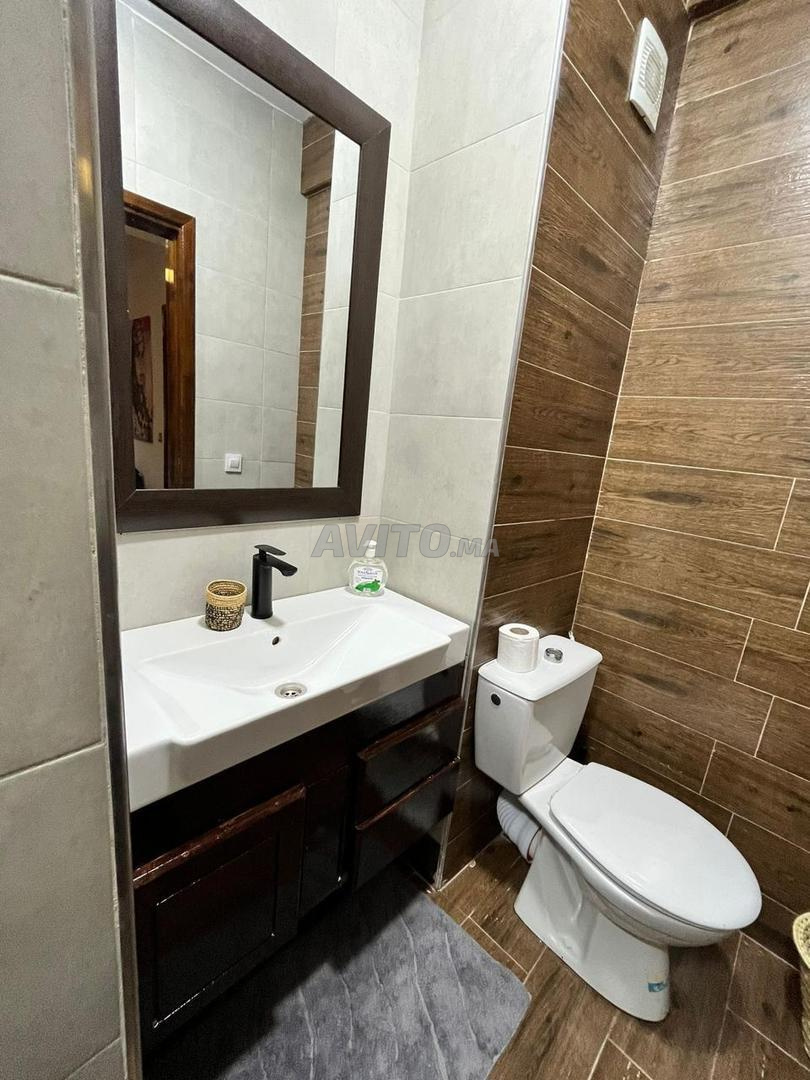 Apartment for rent in Marrakech (Guéliz) – 9,000 MAD - month — Photo 17