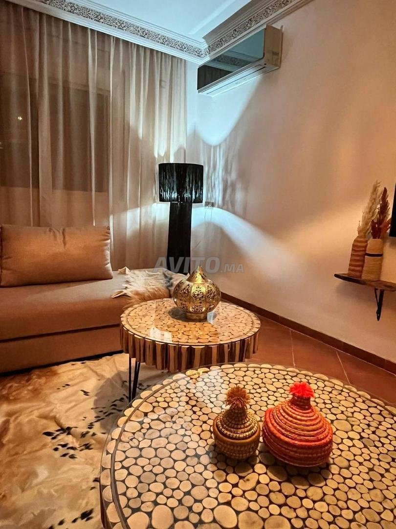 Apartment for rent in Marrakech (Guéliz) – 9,000 MAD - month — Photo 29