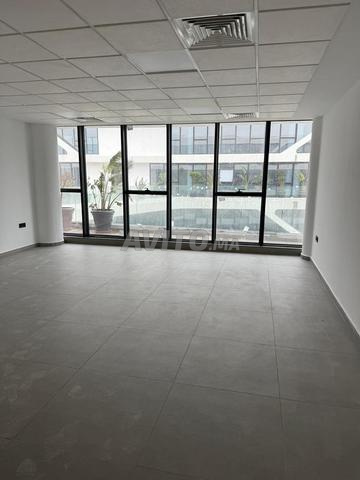 Bureau 82 m² à louer à Mohammédia (Les Orchidées Manisman) — Photo 13