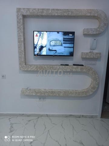 شقة مفروشة للإيجار 200 درهم - شهر في طنجة — Photo 5