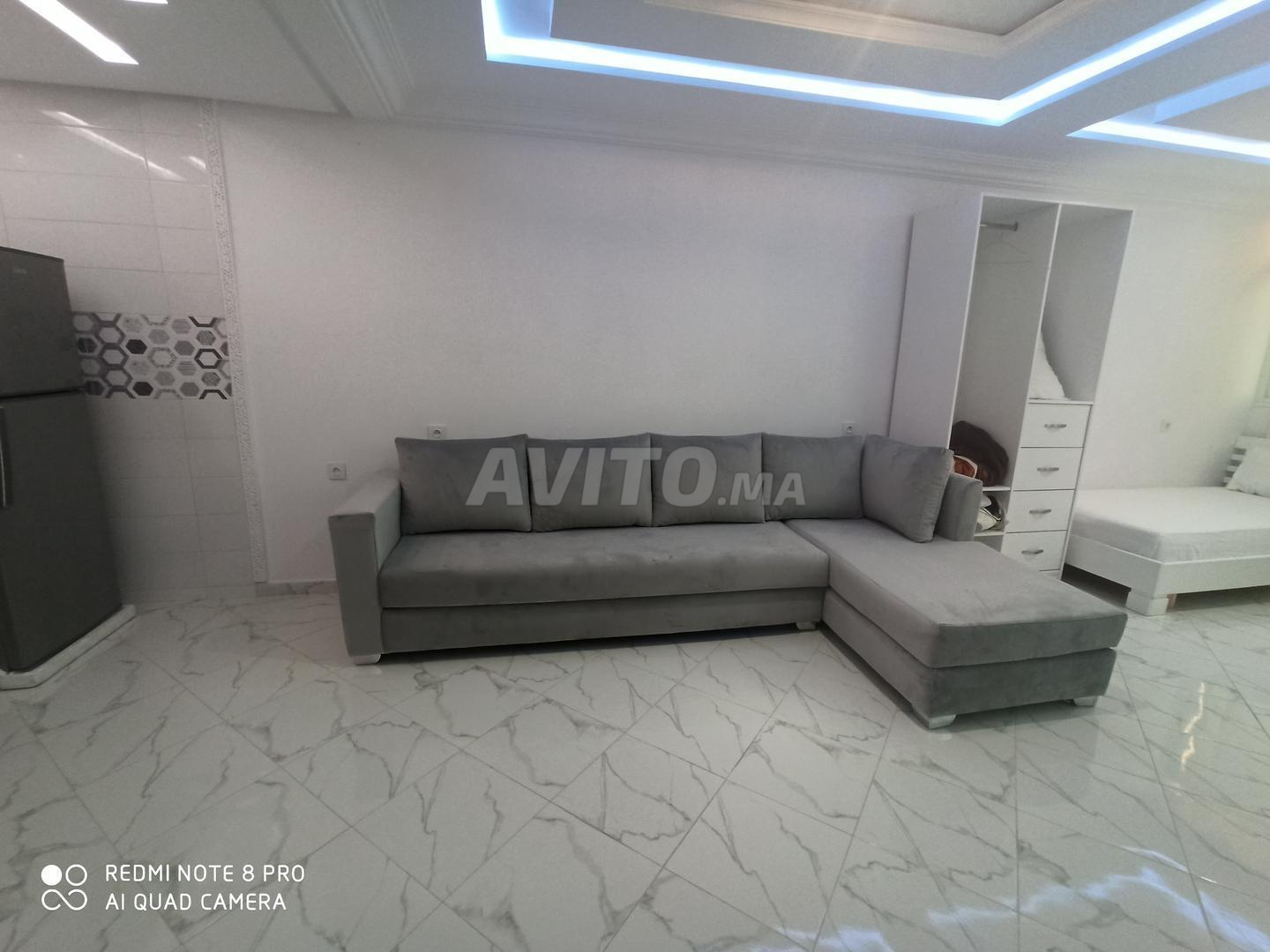شقة مفروشة للإيجار 200 درهم - شهر في طنجة — Photo 4