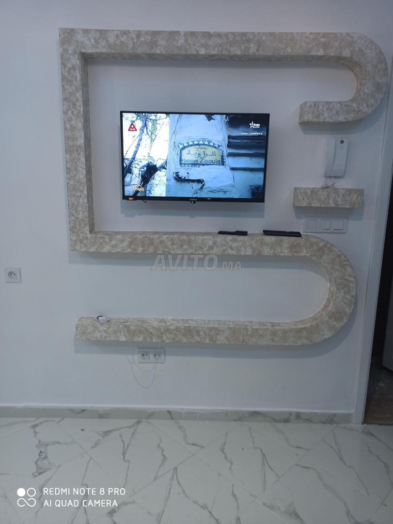 شقة مفروشة للإيجار 200 درهم - شهر في طنجة — Photo 6