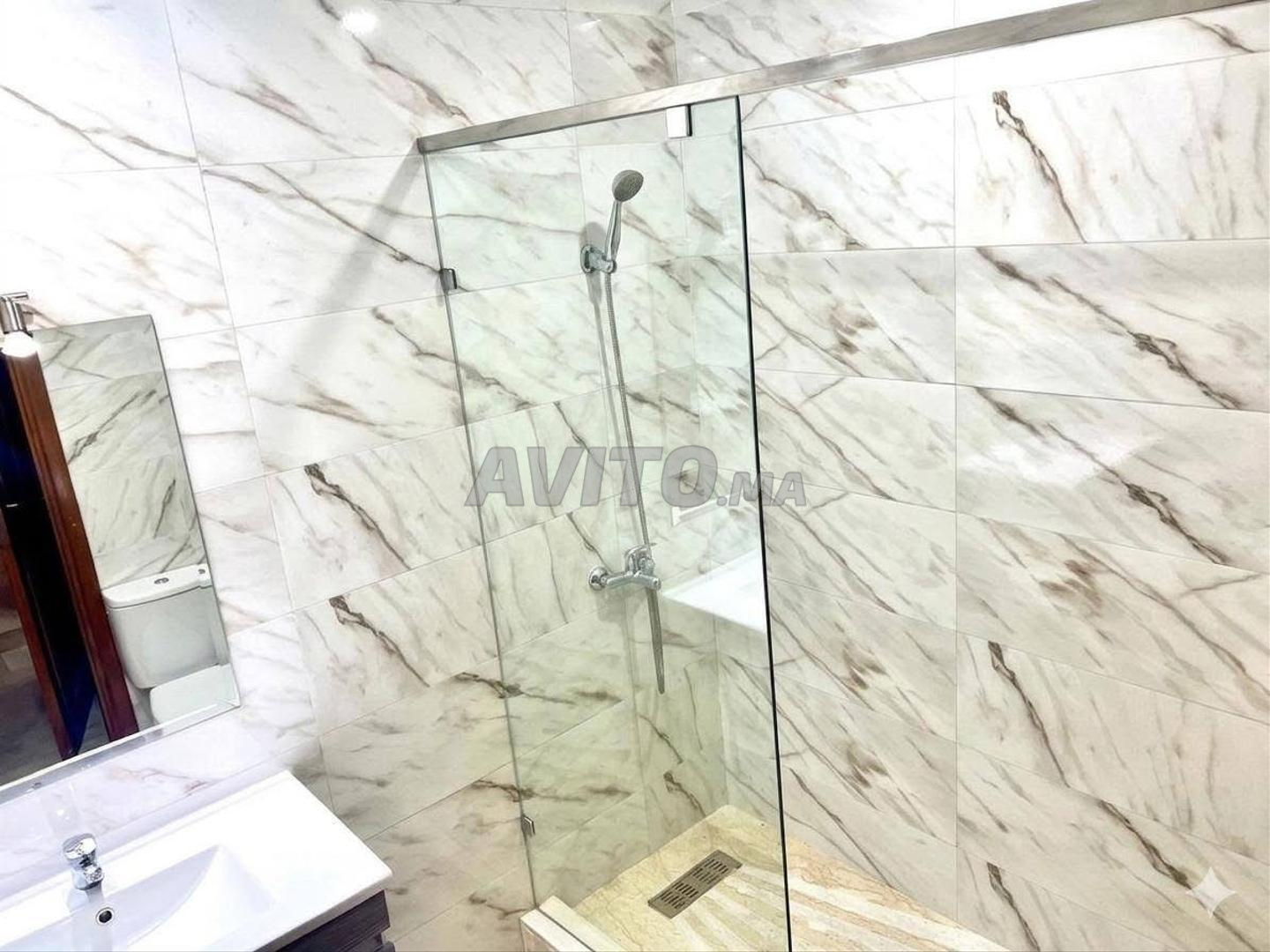 شقة للإيجار في الدار البيضاء – Racine — Photo 14