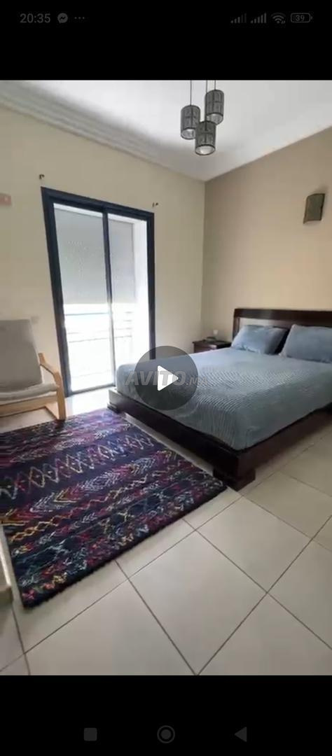 Appartement à louer mensuellement à Agadir Tlilila — Photo 3