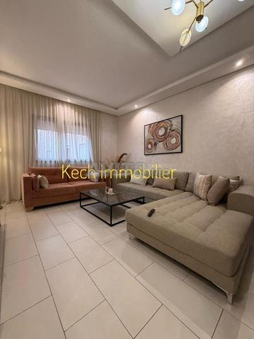 Beautiful 1 bedroom furnished apartment Semlalia