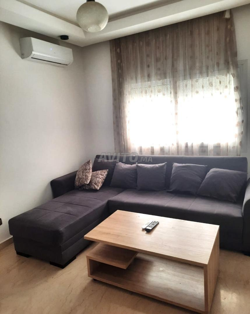 Studio Apartment 50 m² for Rent in Mersultan, Casablanca — Photo 4