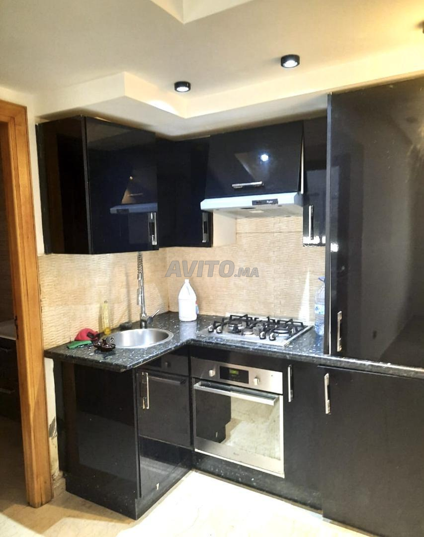 Studio Apartment 50 m² for Rent in Mersultan, Casablanca — Photo 8