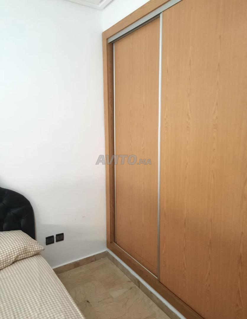 Studio Apartment 50 m² for Rent in Mersultan, Casablanca — Photo 16