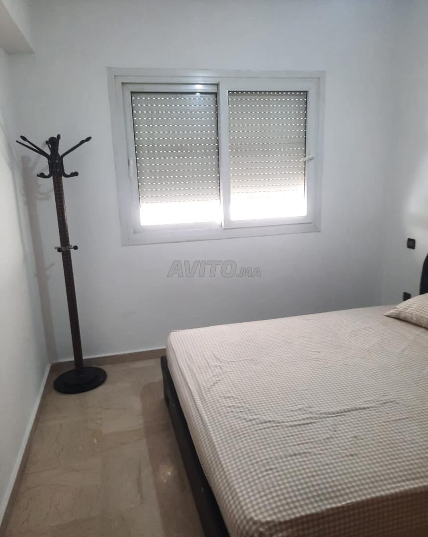 Studio Apartment 50 m² for Rent in Mersultan, Casablanca — Photo 18