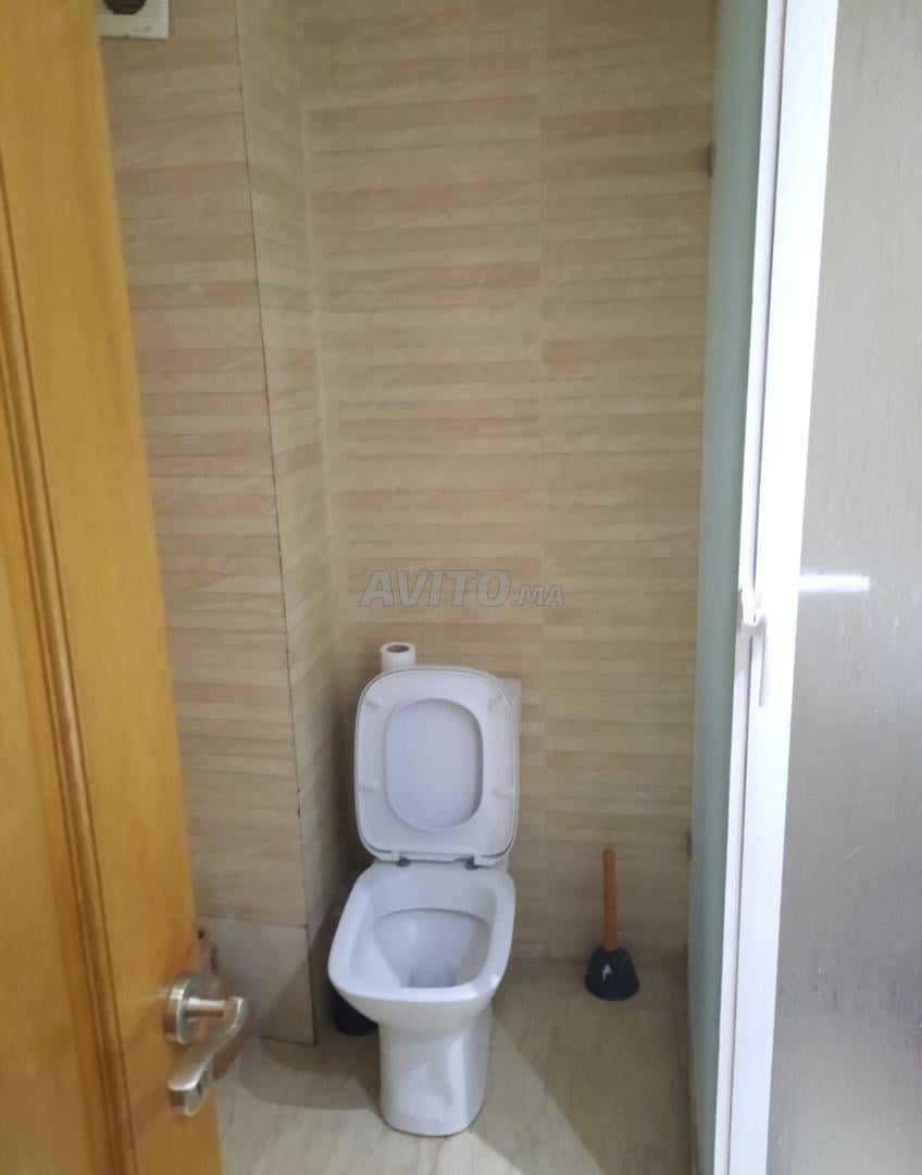 Studio Apartment 50 m² for Rent in Mersultan, Casablanca — Photo 20