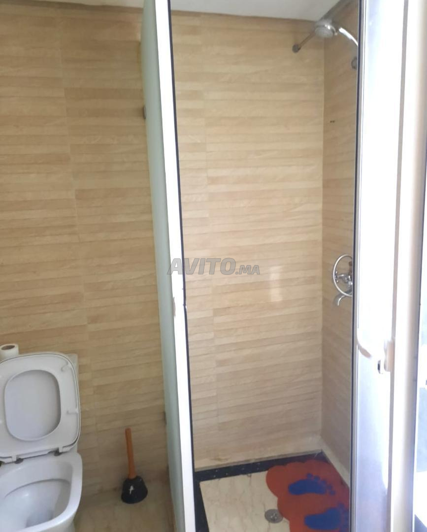 Studio Apartment 50 m² for Rent in Mersultan, Casablanca — Photo 22