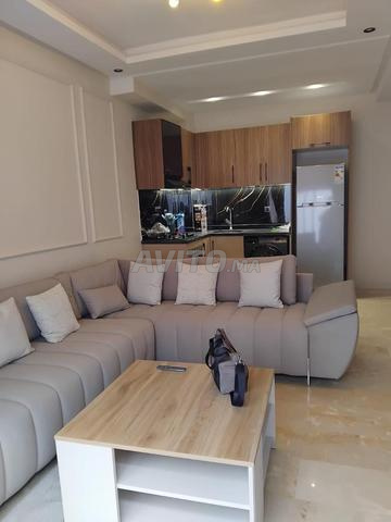 Studio 60 m² à louer à Casablanca - Quartier des Hôpitaux — Photo 2