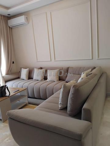 Studio 60 m² à louer à Casablanca - Quartier des Hôpitaux — Photo 4