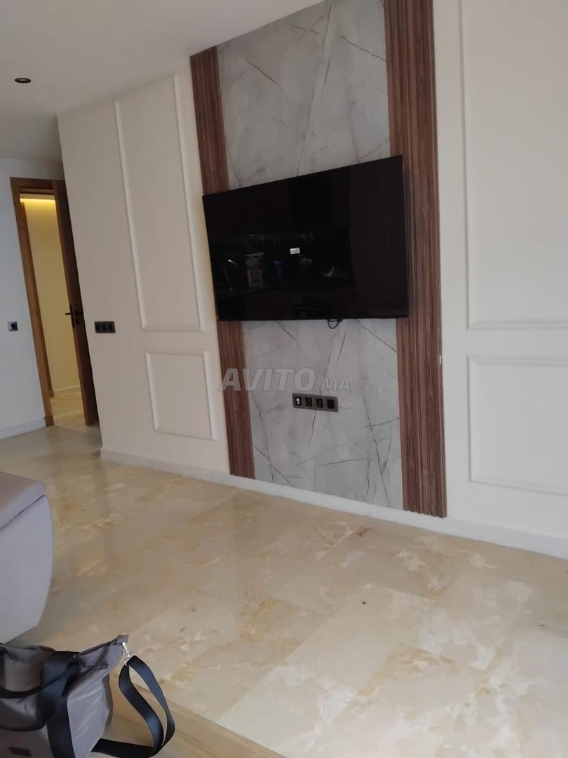 Studio 60 m² à louer à Casablanca - Quartier des Hôpitaux — Photo 7