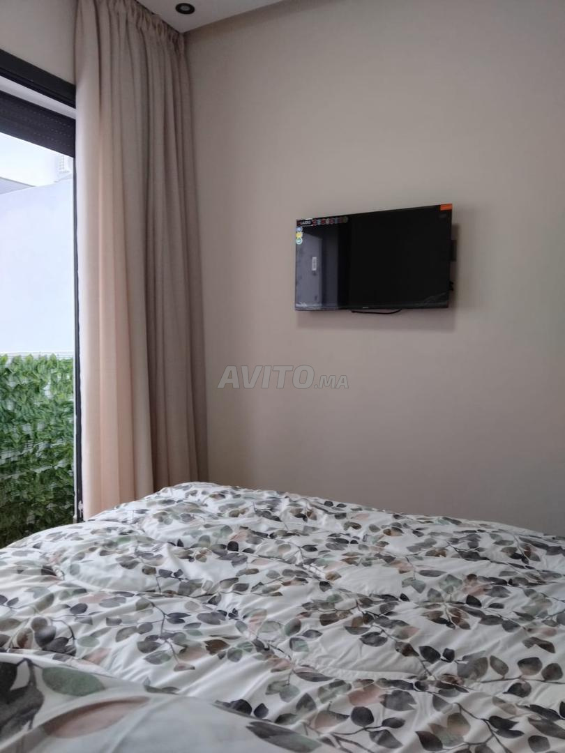 Studio 60 m² à louer à Casablanca - Quartier des Hôpitaux — Photo 19