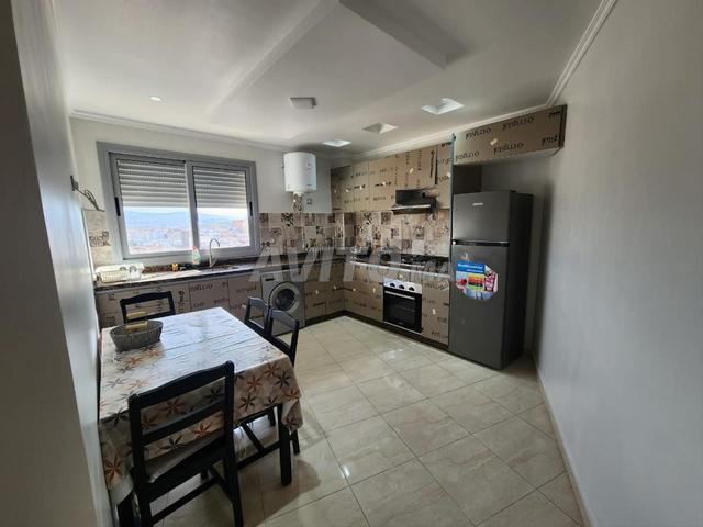 3-bedroom apartment for monthly rent in Houmat El Haddad, Tangier — Photo 22