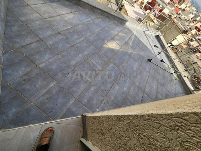 3-bedroom apartment for monthly rent in Houmat El Haddad, Tangier — Photo 28