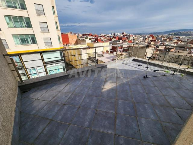3-bedroom apartment for monthly rent in Houmat El Haddad, Tangier — Photo 34