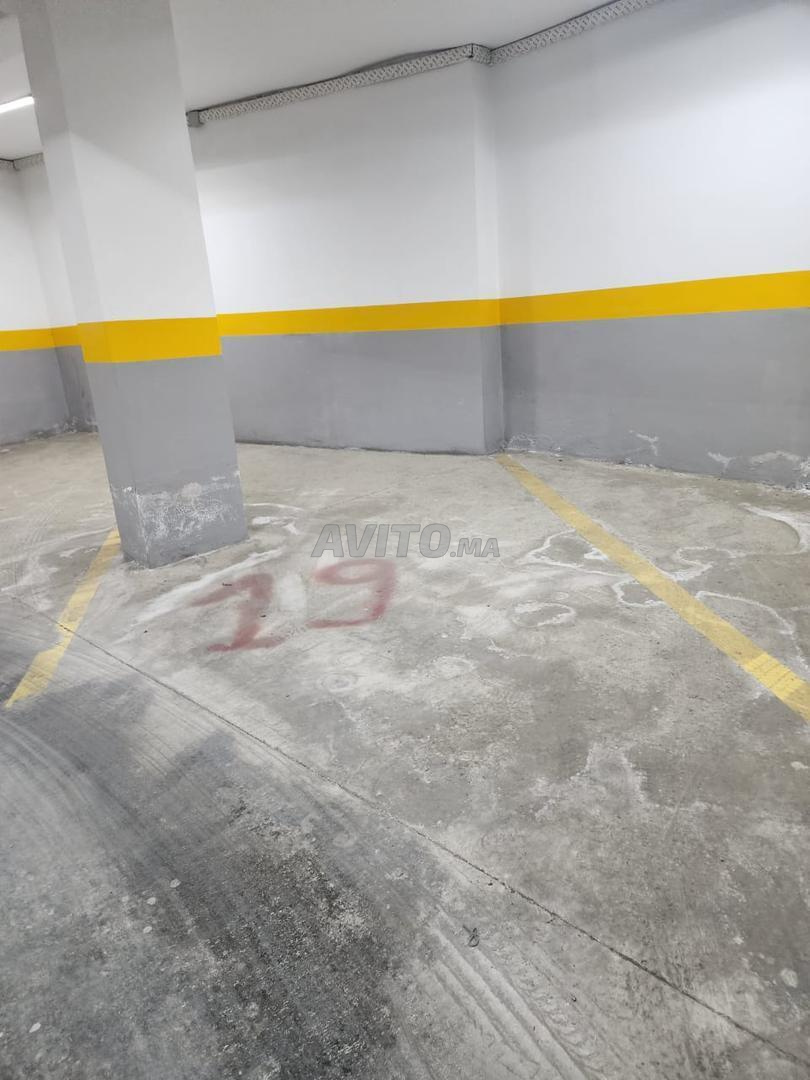 3-bedroom apartment for monthly rent in Houmat El Haddad, Tangier — Photo 39