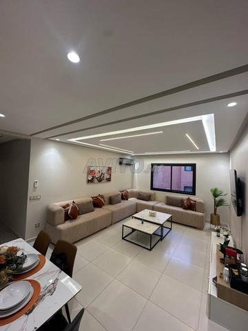 Luxury apartment for rent in Marrakech (Guéliz) — Photo 16