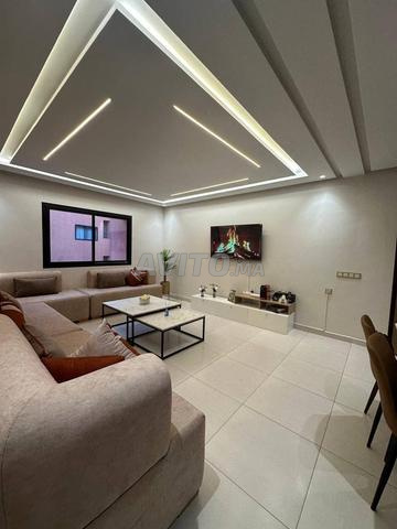 Luxury apartment for rent in Marrakech (Guéliz) — Photo 18