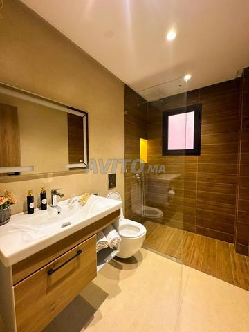Luxury apartment for rent in Marrakech (Guéliz) — Photo 24