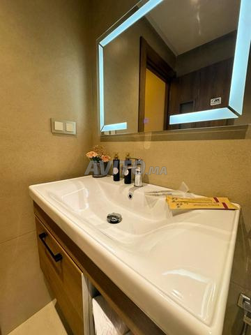 Luxury apartment for rent in Marrakech (Guéliz) — Photo 26