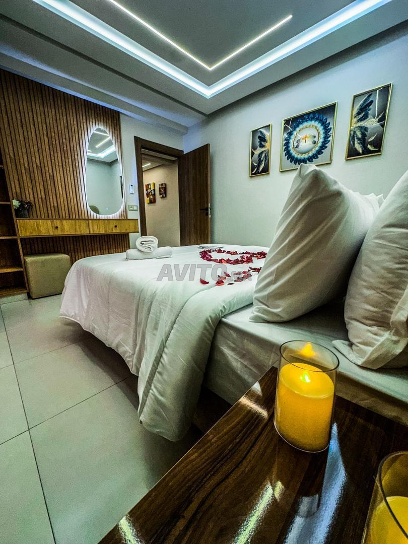 Appartement de luxe à louer à Marrakech (Guéliz)
